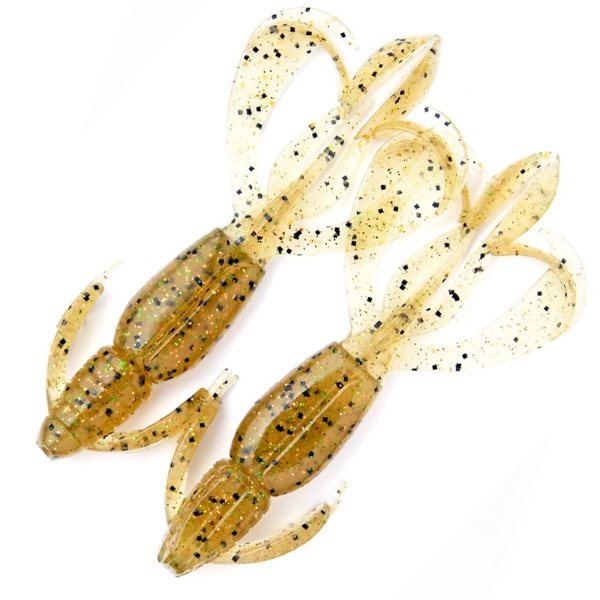 クレイジーフラッパー　2インチ(＃５３２　ジンジャーシュリンプ)